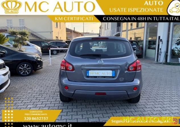 NISSAN Qashqai 1.5 dCi DPF Acenta rif. 24043531 - Foto 5