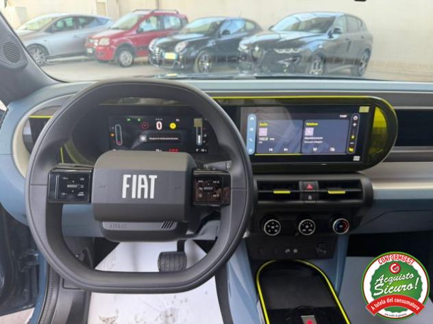 FIAT Grande Panda 1.2 Hybrid 110 CV S&S Icon rif. 24037407 - Foto 9