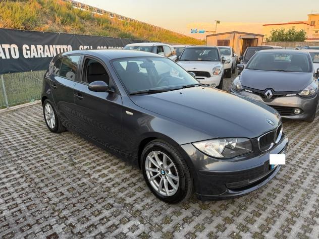 Bmw 118 118d cat 5 porte Futura DPF-05/2007 - Foto 3