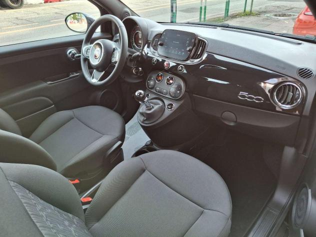 FIAT - 500 C - 1.0 Hybrid Lounge - Foto 10