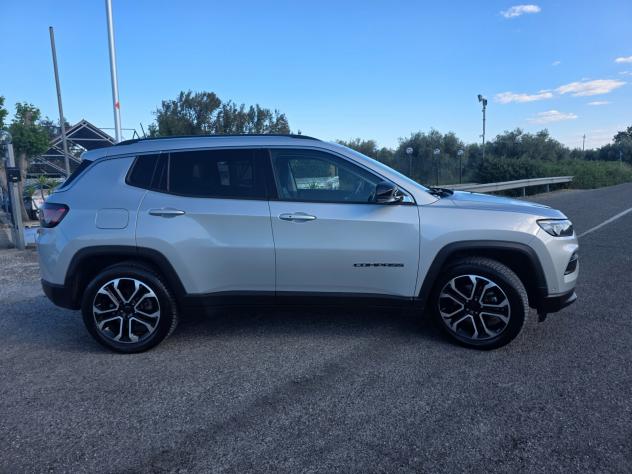 Jeep Compass 1.6 Multijet II 2WD Limited - Foto 4