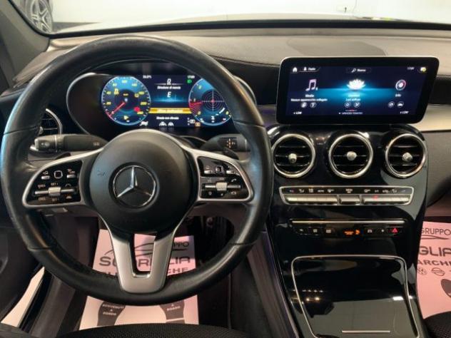 MERCEDES-BENZ GLC 220 d Coupé AMG Premium Plus 4Matic 4X4 rif. 24038984 - Foto 9