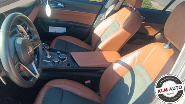 ALFA ROMEO Giulia 2.2 180 CV Super PREZZO CHIAVI IN MANO rif. 24122242 - Foto 7