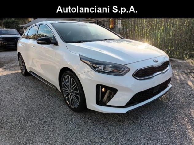KIA Proceed 1.6 CRDI GT-LINE DCT 136CV NAV CAM TETTO"18 ITALIA rif. 23775570