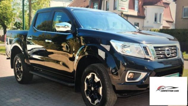 NISSAN Navara Navara 2.3 dCi 190 CV 4WD Double Cab N-Connecta rif. 22771071