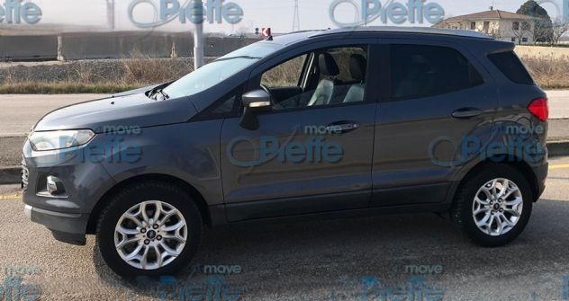Autovettura FORD ECOSPORT euro 6B per neopatentati - Foto 10