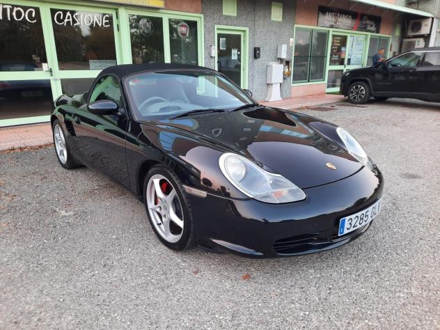 Porsche Boxster 3.2i S CONSEGNATA ISCRITTA ASI !!!! IMMATRICOLATA !!!! - Foto 3