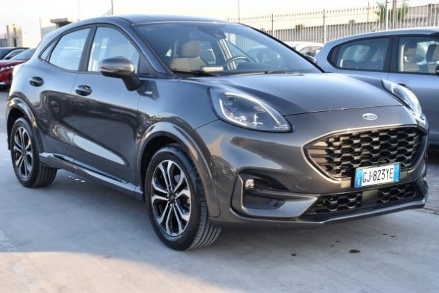 FORD Puma 1.0 EcoBoost Hybrid 125 CV S&S ST-Line rif. 23775599 - Foto 3