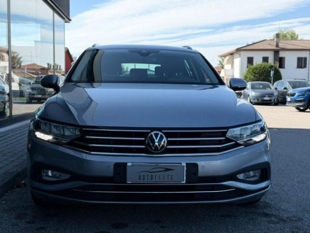 VOLKSWAGEN Passat Variant 2.0 TDI SCR EVO DSG Business rif. 24118651 - Foto 2