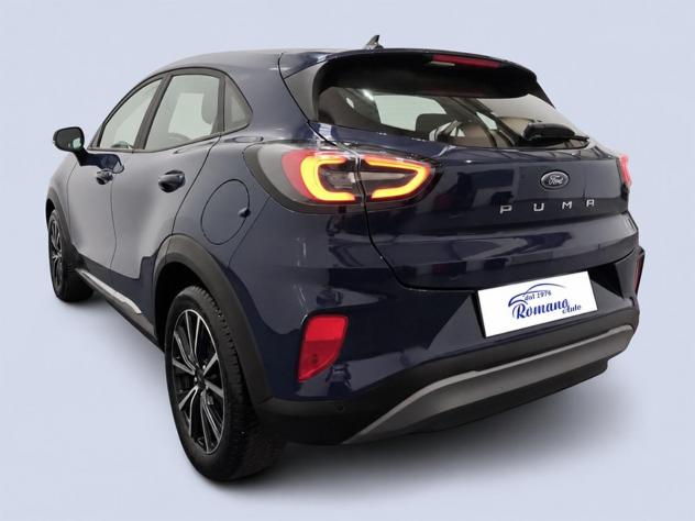 FORD - Puma - 1.0 EcoBoost Hybrid 125CV Tit.#SUPRE PREZZO! - Foto 3