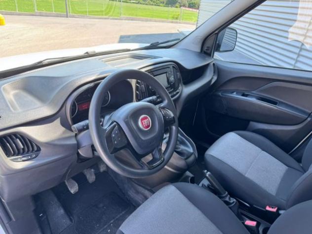 FIAT Doblo Doblò 1.4 METANO Cargo OFFICINA MOBILE IVA ESPOSTA rif. 24022277 - Foto 10