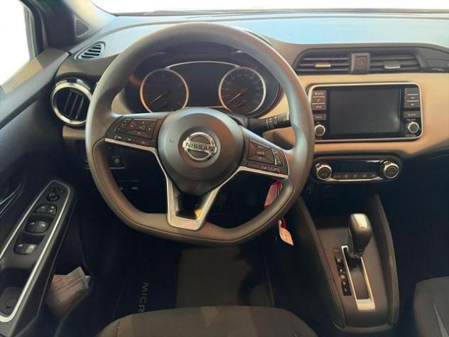 NISSAN Micra IG-T 92 Xtronic 5 porte Tekna rif. 23837981 - Foto 7