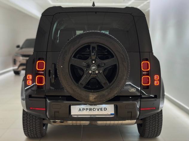 Land Rover Defender (2019) LAND ROVER 110 3.0D I6 250 CV AWD Auto SE - Foto 7