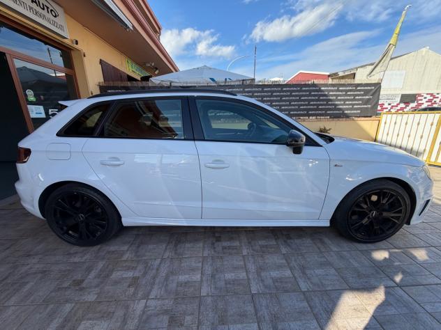 Audi A3 SPB 2.0 TDI 184 CV clean diesel quattro S tronic edition - Foto 7