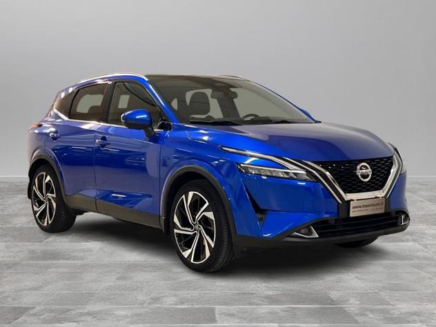 Nissan Qashqai 1.3 mhev Tekna+ 2wd 158cv xtronic - Foto 2