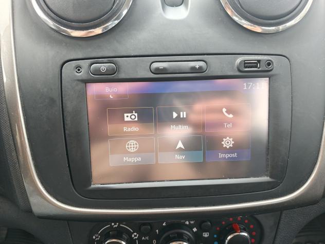 Dacia Sandero 1.5 dCi 75cv S&S Laureate NAVI - Foto 10