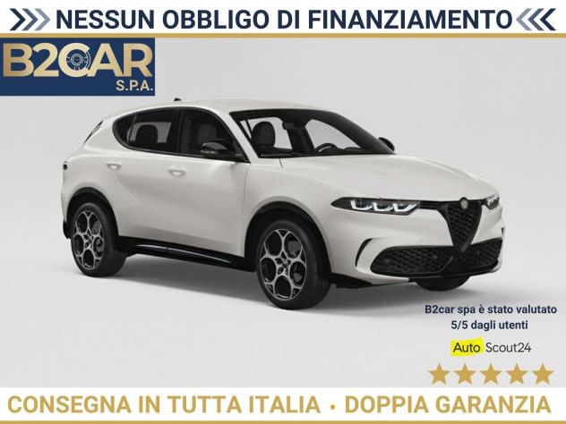 Alfa Romeo Tonale 1.3 280cv Plug-in Hybrid AT6 Sprint Q4 - Foto 3