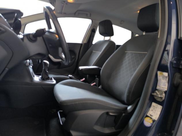Ford Fiesta 1.4 TDCI 70 HP NEOPATENTATI UNIPROPRIETARIO - Foto 8