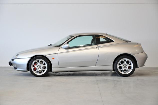 Alfa Romeo GTV 3.0i V6 24V cat L CRS RIAR - Foto 4