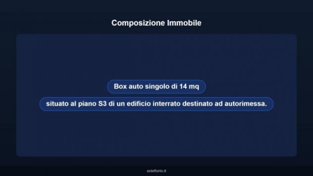 Immobile in asta di 14 m² in vendita a Roma - Foto 8