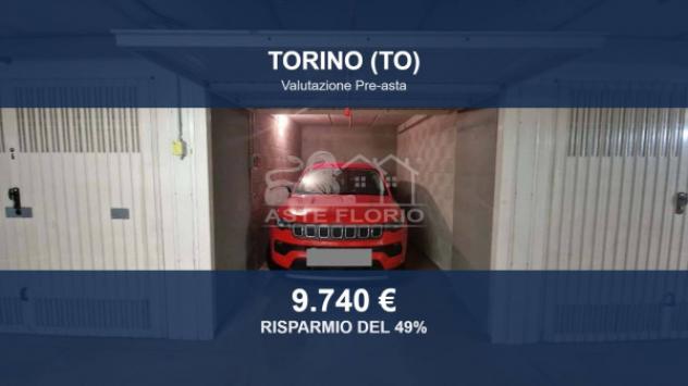 Immobile in asta di 15 m² in vendita a Torino