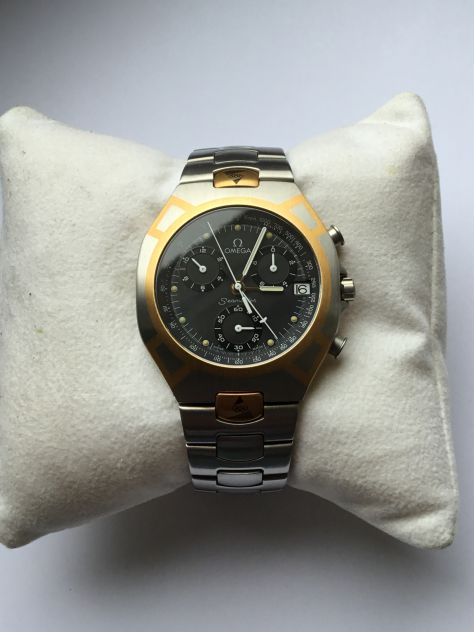 Omega Seamaster Polaris Chr. Lim. 1257 v. 3000 Olympia Barcelona 1992