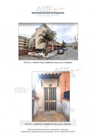 IMMOBILI-IMMOBILE RESIDENZIALE-Via G. Garibaldi n. 222 - Foto 5