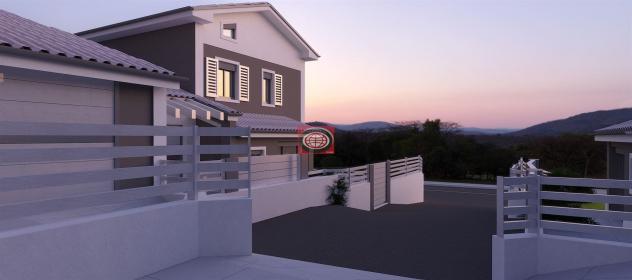 Villini di prossima costruzione ad alto risparmio energetico - Foto 9