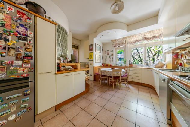 DEANGELI/ VERCELLI via SACCO SIGNORILE APPARTAMENTO DI 160m
In una delle zone più richieste e residenziali di Milano, a pochi passi da Via Marghera, C - Foto 13