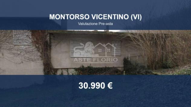 Immobile in asta di 61428 m² in vendita a Montorso Vicentino
