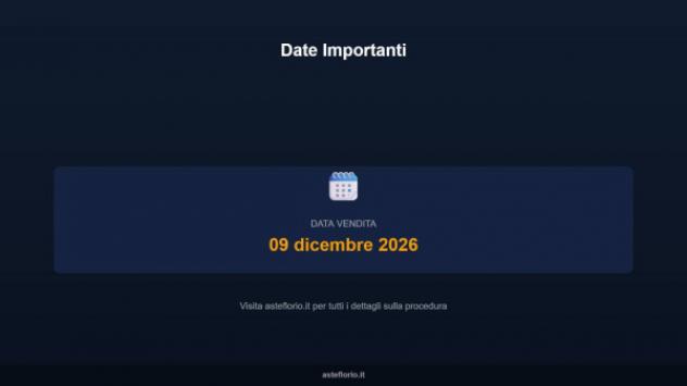 Immobile in asta di 495 m² con più di 5 locali e box auto in vendita a Roma - Foto 2