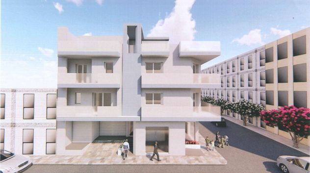 Appartamenti NUOVA REALIZZAZIONE a Vittoria (RG)