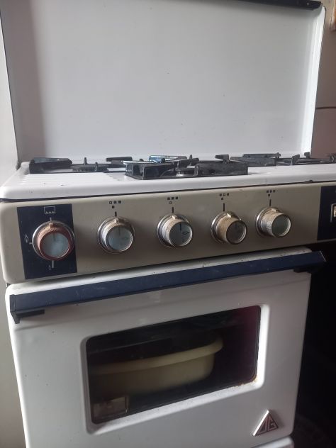 Fornello a gas - Foto 2