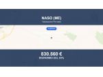 Immobile in asta di 17348 m² in vendita a Naso
