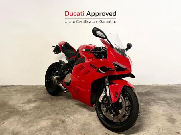 DUCATI Panigale V4 RED - Foto 6