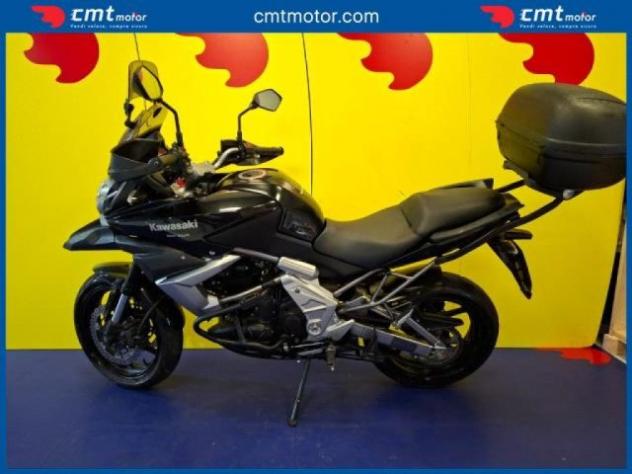 KAWASAKI Versys 650 Finanziabile - Nero - 30220 rif. 24039171 - Foto 3