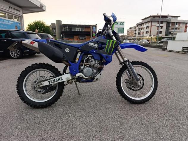 YAMAHA WR 250 F WR 250 F rif. 24058675 - Foto 3