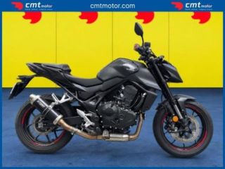 HONDA CB 750 Hornet Finanziabile - Nero - 6384 rif. 24225680