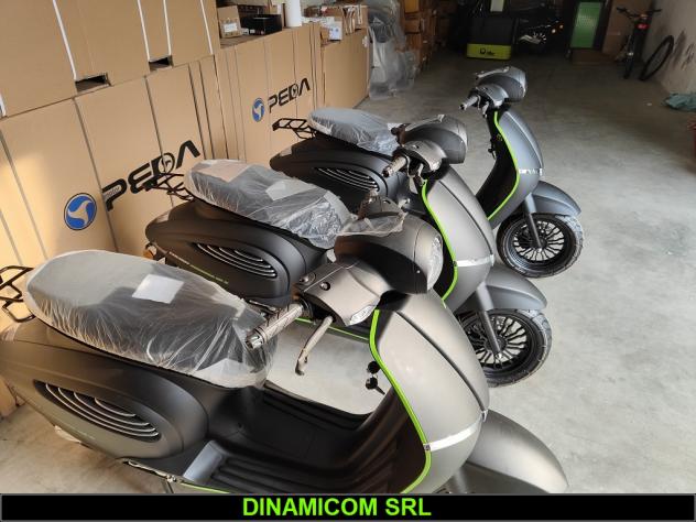 GRANDE DESIGN FULL ELECTIC F19 L3e 85KM NUOVO - Foto 6