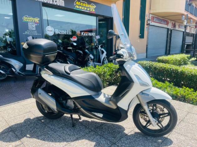 PIAGGIO Beverly 350 i.e. TUTTO INCLUSO ANCHE PASSAGGIO! MINI RATE rif. 23803199 - Foto 9
