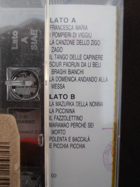 musicassette audio originali - Foto 2