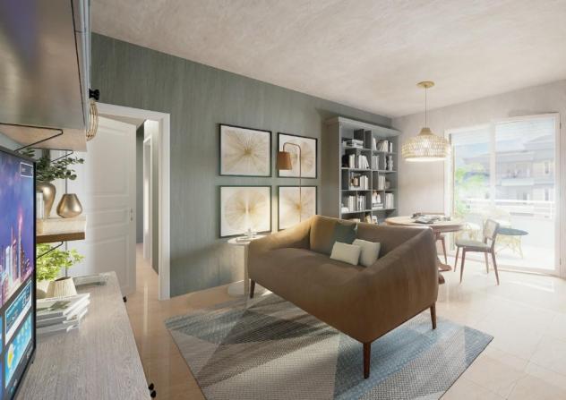 Appartamento in vendita a Campi Bisenzio 60 mq Rif: 1391501 - Foto 3