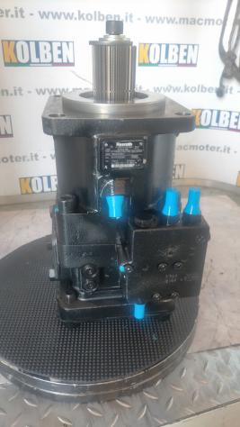 Rexroth A11VO95LG1DS Pompa Idraulica A11VO