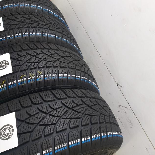 4 GOMME 225 55 17 DUNLOP A64544 - Foto 4