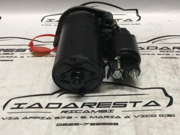 Motorino Avviamento Classe C W202 CLK SLK Sprinter 0041516901 - Foto 3