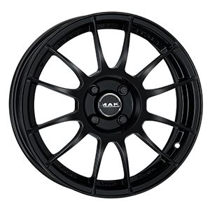 Cerchi in lega per Fiat Punto Evo Mak Torino Magma Ntt Xlr 15 16 17 - Foto 5