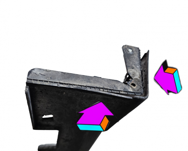 MINIGONNA LATO SINISTRA HYUNDAI Tucson serie 87753-D7100 (15) - Foto 8