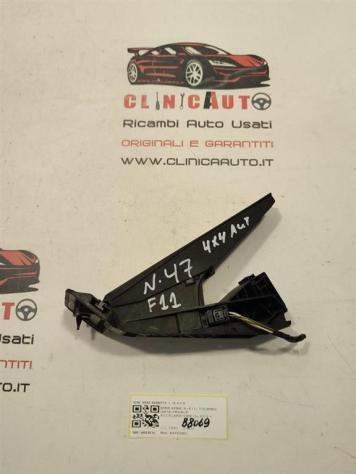 PEDALE ACCELERATORE BMW Serie 5 Touring (F11) 3542 6858574 N47D20D (10) - Foto 2
