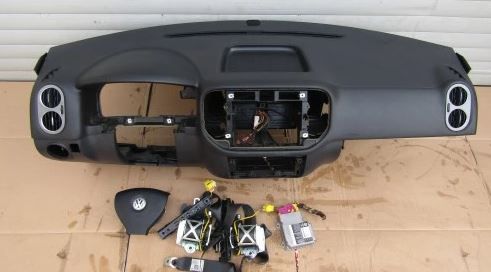 KIT AIRBAG VOLKSWAGEN TIGUAN 2010