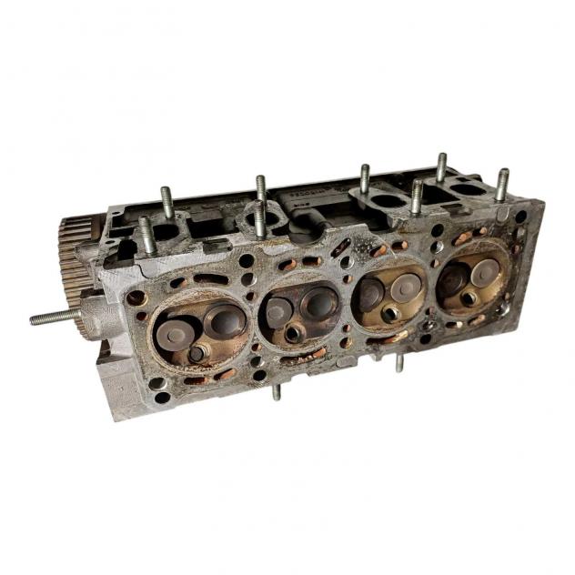 TESTATA FIAT Seicento /600 71744328 187A1000 Benzina 1108 (0510) - Foto 9
